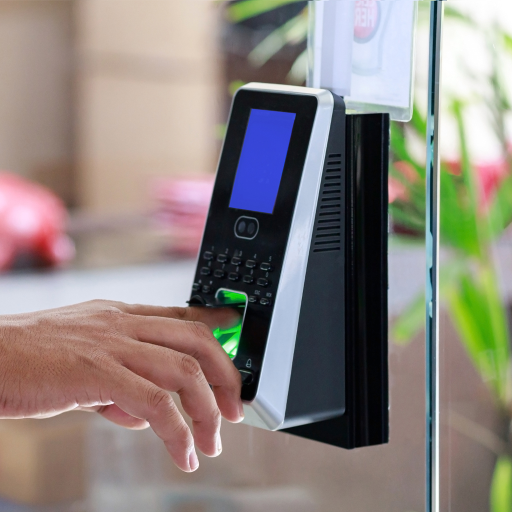 Control de accesos - Vissegur
