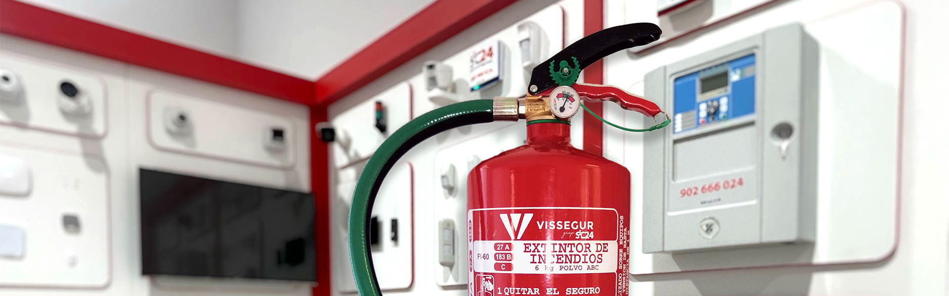 vissegur, sistemas de seguridad, protección contra incendios, central receptora de alarmas, control de accesos, vigilantes de seguridad, reus, tarragona