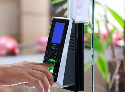 Control de accesos - Vissegur